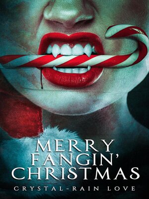 cover image of Merry Fangin' Christmas